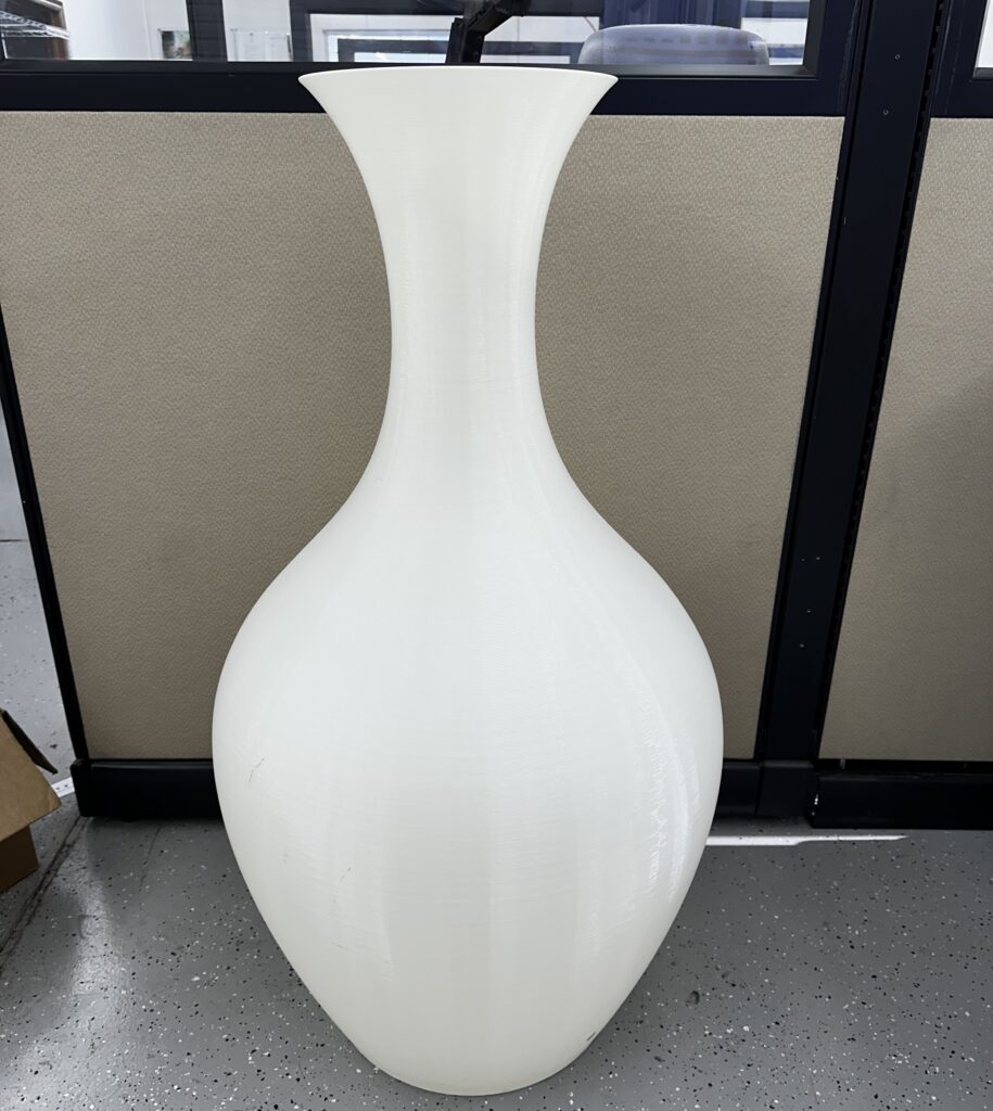 large Vase